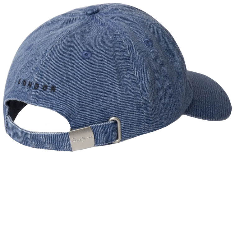 GORRA DE SARGA INFANTIL PEPE JEANS CON LOGO BORDADO