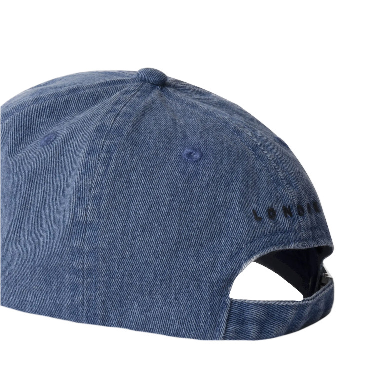 GORRA DE SARGA INFANTIL PEPE JEANS CON LOGO BORDADO