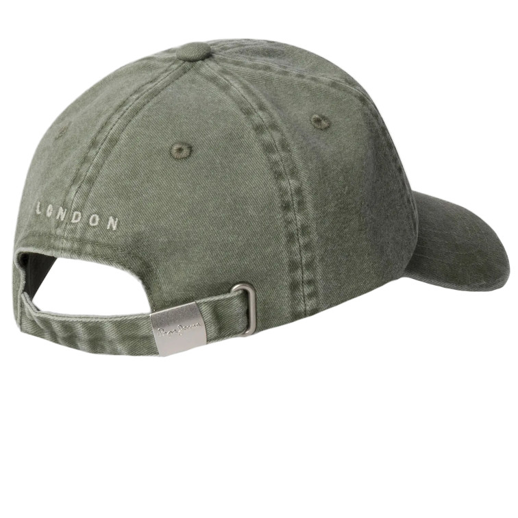 GORRA DE SARGA INFANTIL PEPE JEANS CON LOGO BORDADO