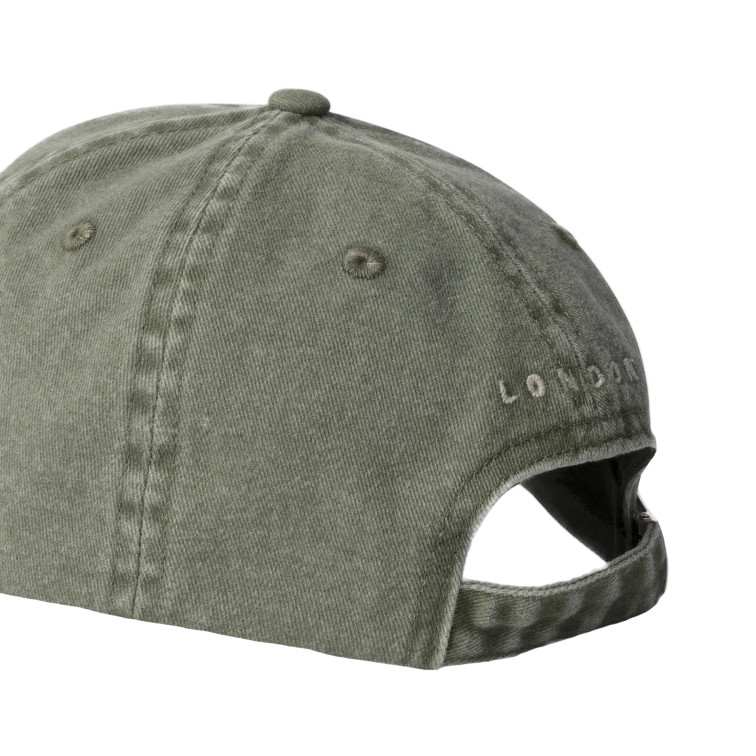 GORRA DE SARGA INFANTIL PEPE JEANS CON LOGO BORDADO