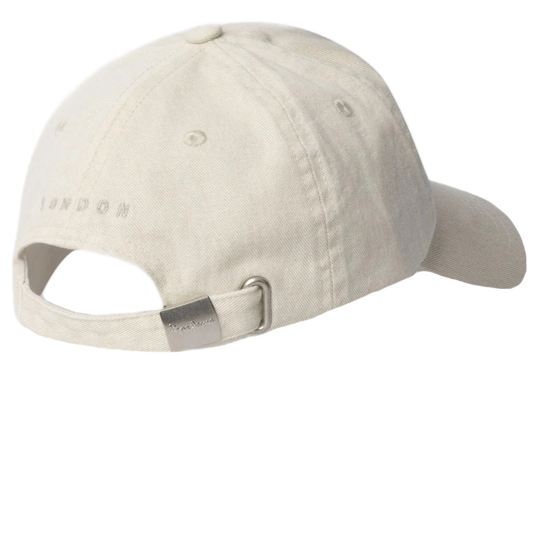 GORRA DE SARGA INFANTIL PEPE JEANS CON LOGO BORDADO