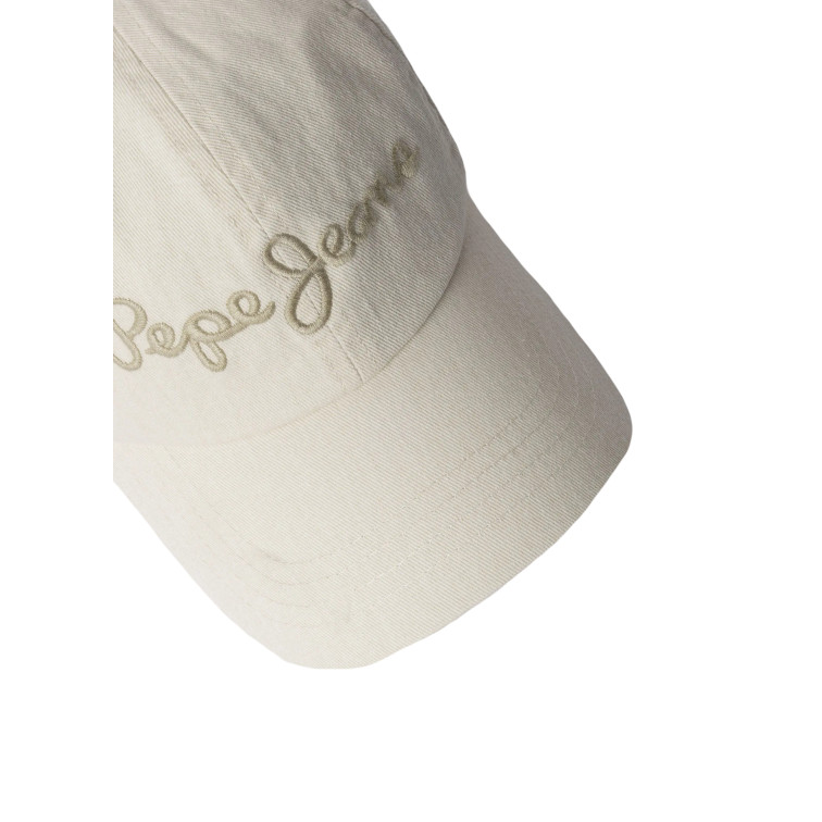 GORRA DE SARGA INFANTIL PEPE JEANS CON LOGO BORDADO