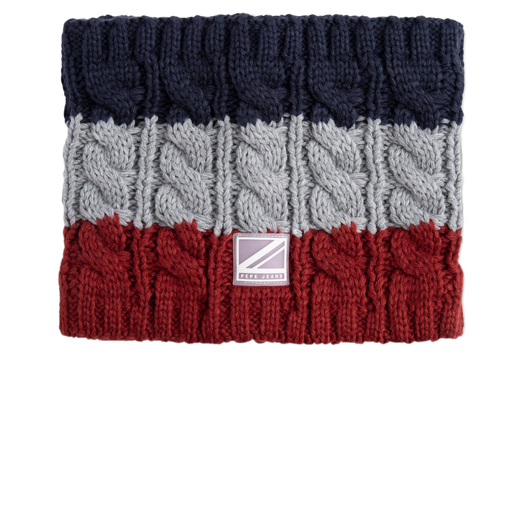 CUELLO BUFANDA INFANTIL PEPE JEANS HESTON COLLAR