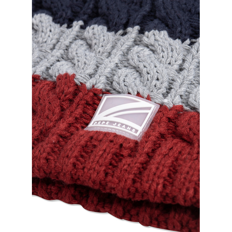CUELLO BUFANDA INFANTIL PEPE JEANS HESTON COLLAR