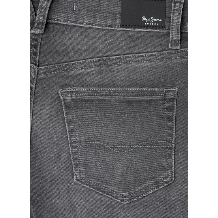 VAQUERO NIÑO PEPE JEANS CASHED FIT SLIM TIRO REGULAR