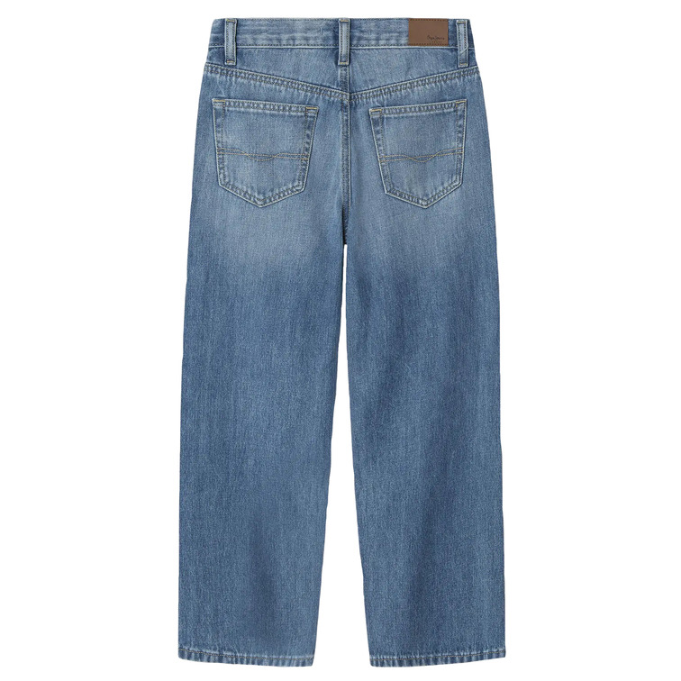 VAQUERO BAGGY NIÑO PEPE JEANS FIT LOOSE