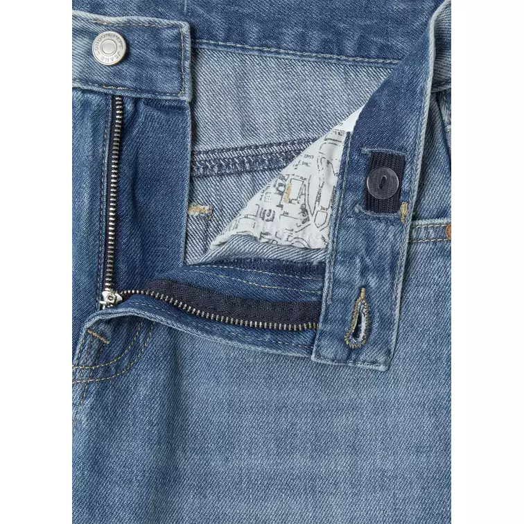 VAQUERO BAGGY NIÑO PEPE JEANS FIT LOOSE