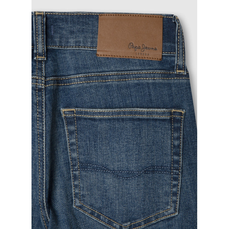  PEPE JEANS STRAIGHT CASHED