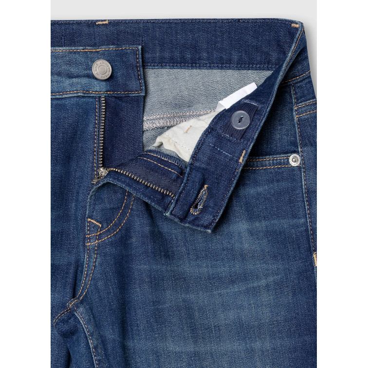 NIÑO ASHER DK VINTAGE BLUE 000