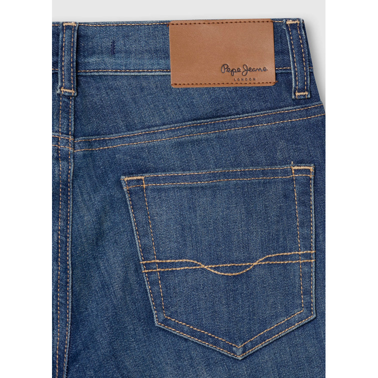 NIÑO ASHER DK VINTAGE BLUE 000