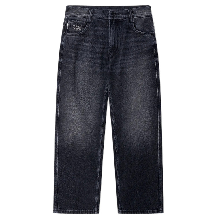 NIÑO DAN VINTAGE DEEP BLACK 000
