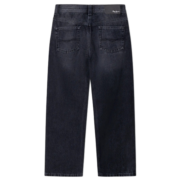 NIÑO DAN VINTAGE DEEP BLACK 000