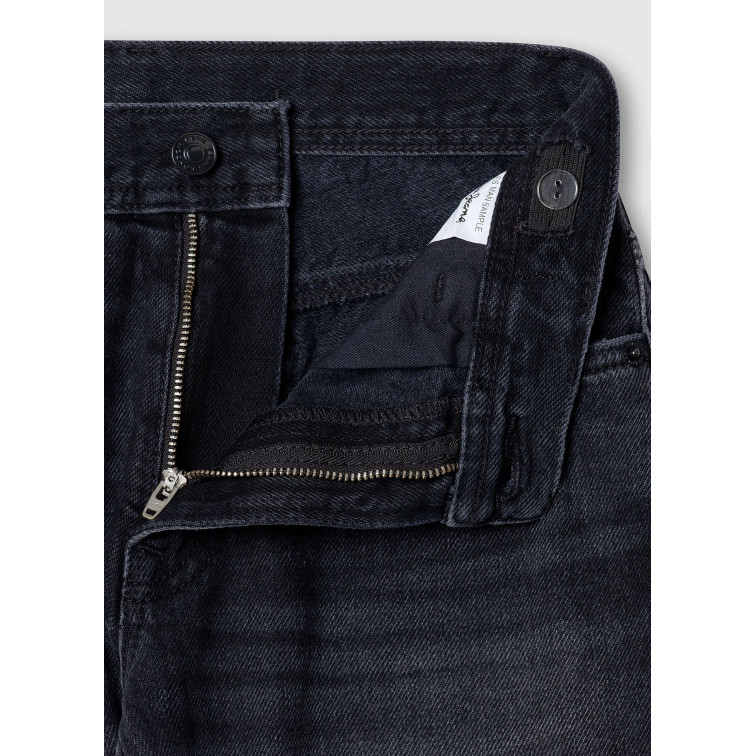 NIÑO DAN VINTAGE DEEP BLACK 000