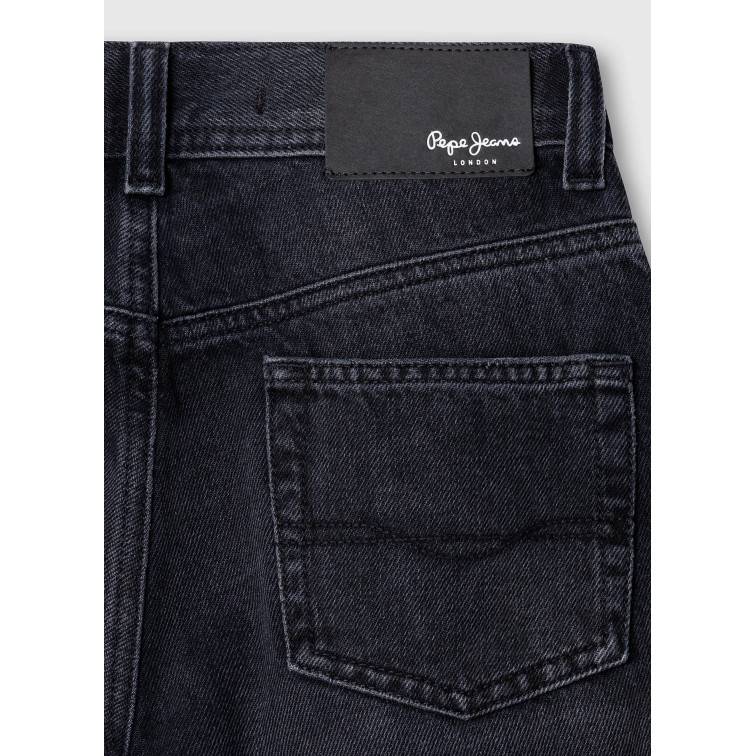 NIÑO DAN VINTAGE DEEP BLACK 000