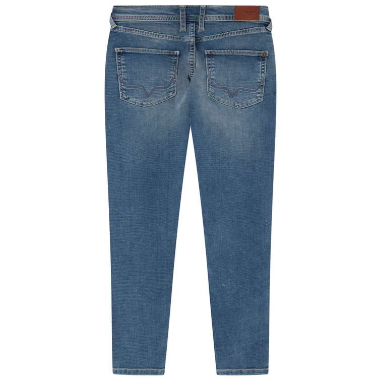 PANTALÓN VAQUERO SKINNY FIT NIÑO PEPE JEANS FINLY