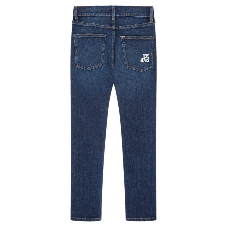 PANTALÓN VAQUERO SUPER SKINNY FIT NIÑO PEPE JEANS TEO