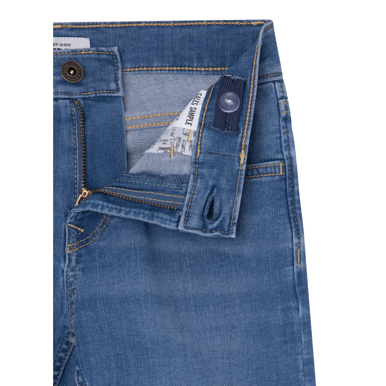 PANTALÓN VAQUERO NIÑO PEPE JEANS TEO