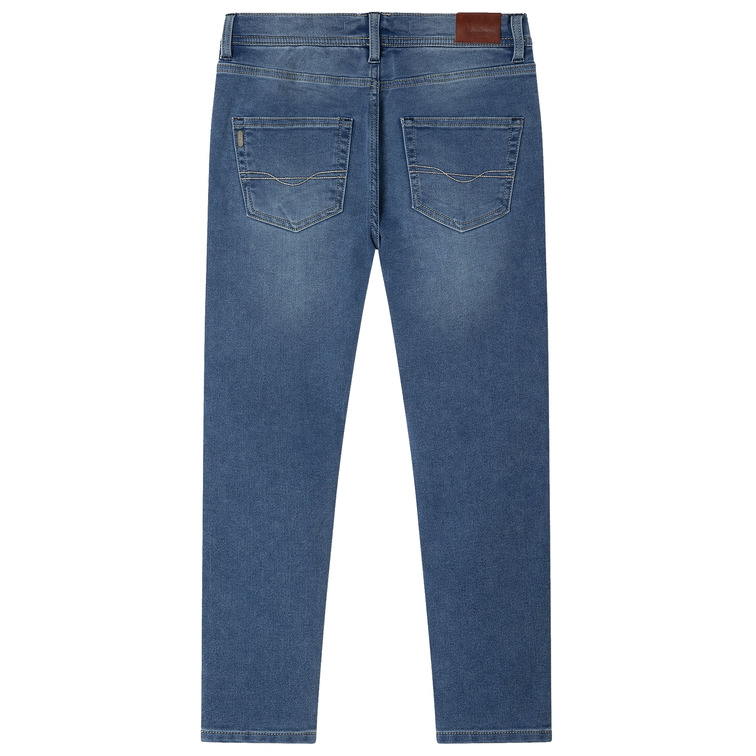  PEPE JEANS TAPERED GYMDIGO JEANS JR