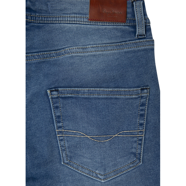  PEPE JEANS TAPERED GYMDIGO JEANS JR