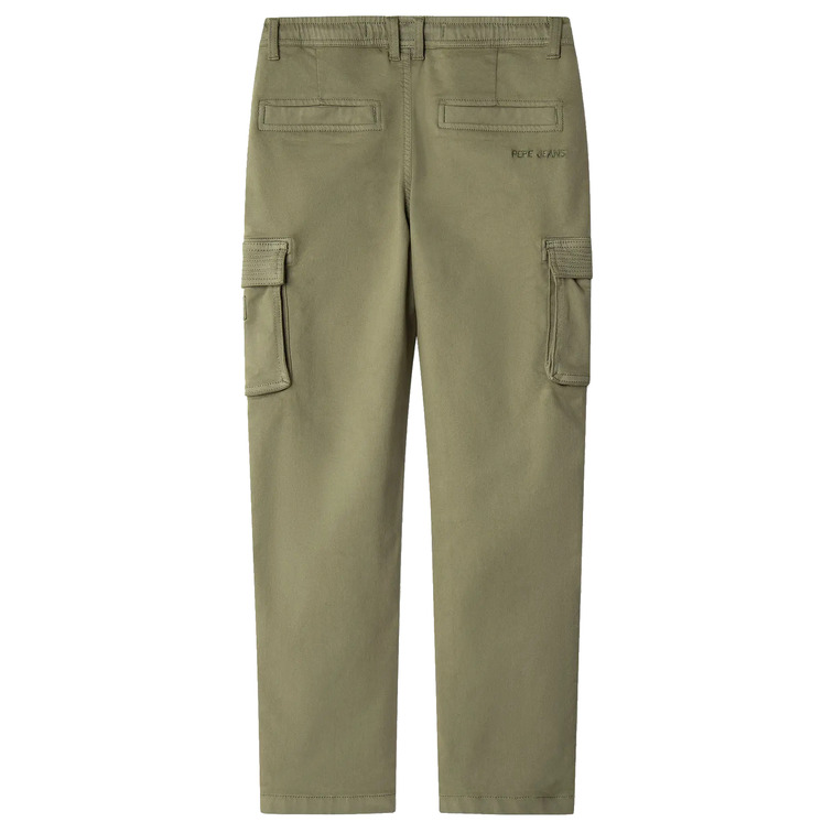 PANTALON CARGO NIÑO PEPE JEANS FIT SLIM