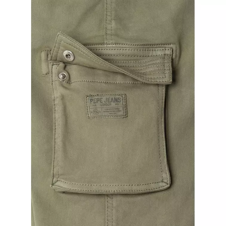 PANTALON CARGO NIÑO PEPE JEANS FIT SLIM