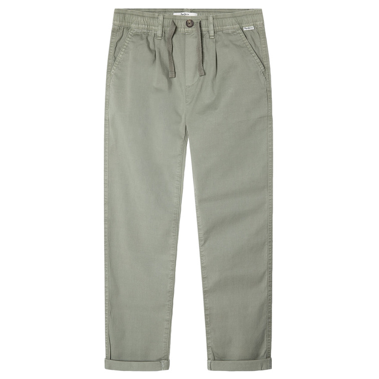  PEPE JEANS JUNIOR REGULAR COMFORT PANTS