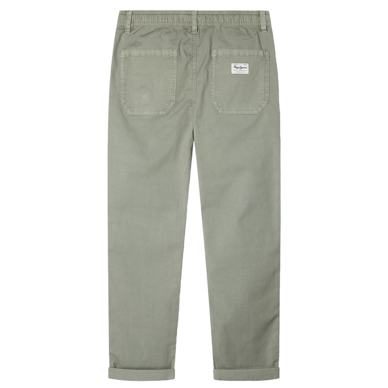  PEPE JEANS JUNIOR REGULAR COMFORT PANTS