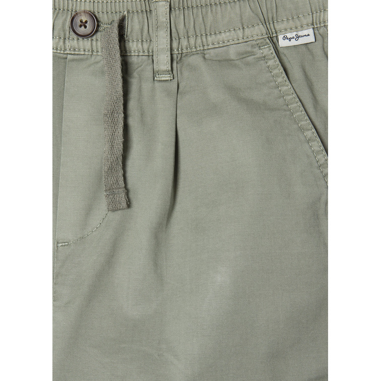  PEPE JEANS JUNIOR REGULAR COMFORT PANTS