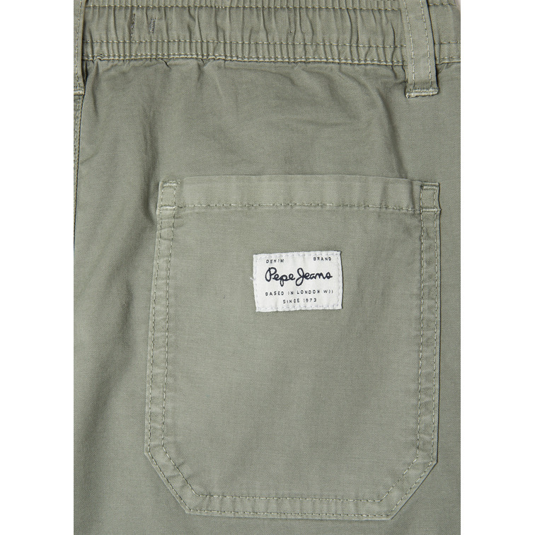  PEPE JEANS JUNIOR REGULAR COMFORT PANTS