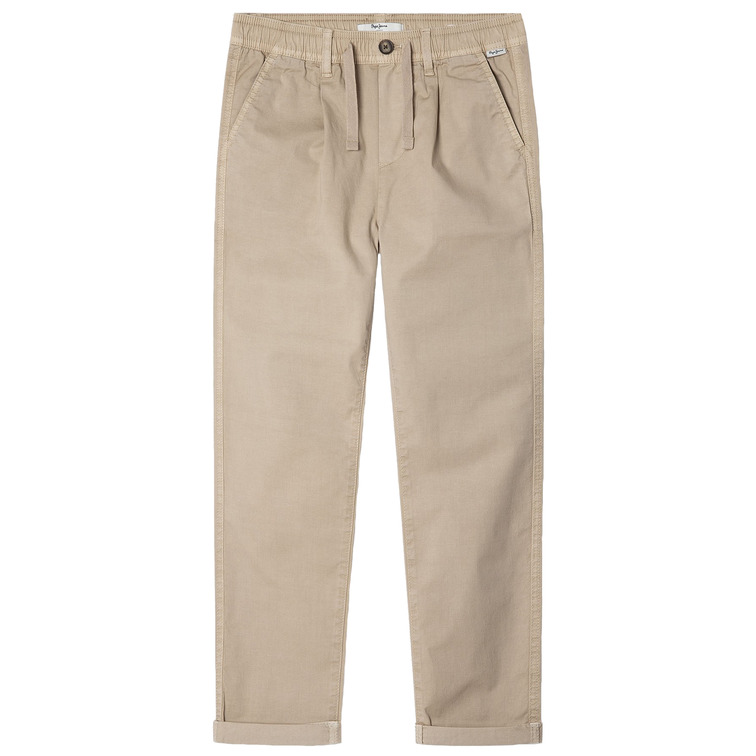  PEPE JEANS JUNIOR REGULAR COMFORT PANTS