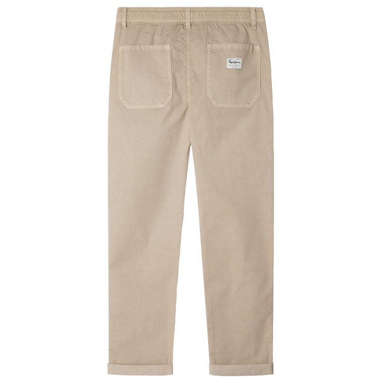  PEPE JEANS JUNIOR REGULAR COMFORT PANTS