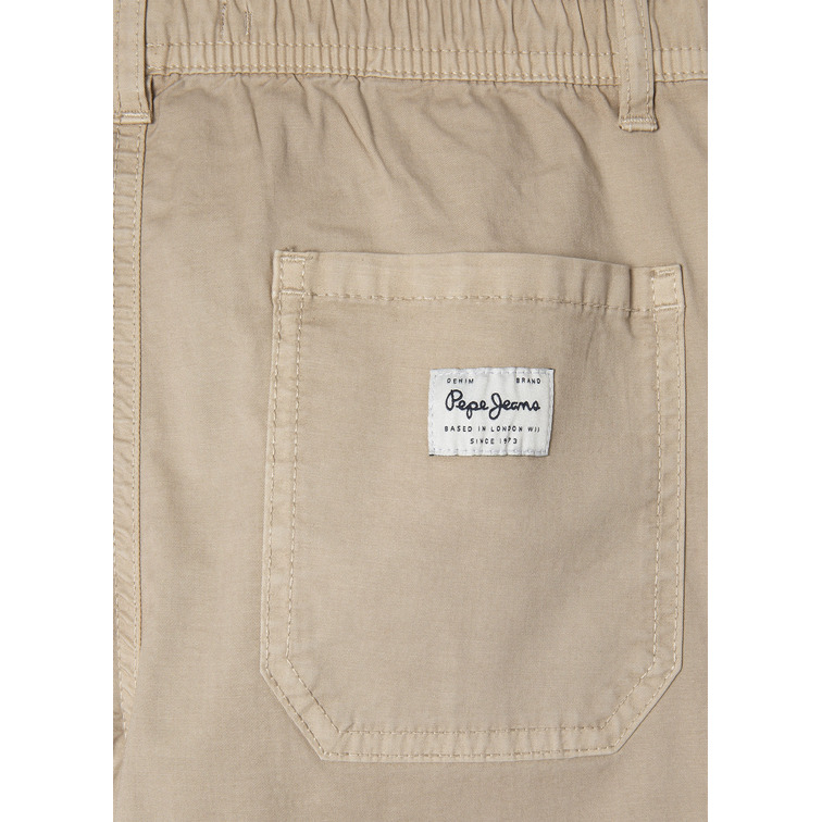  PEPE JEANS JUNIOR REGULAR COMFORT PANTS