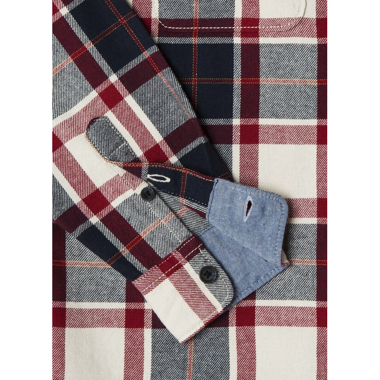 CAMISA NIÑO  PEPE JEANS EAVEN
