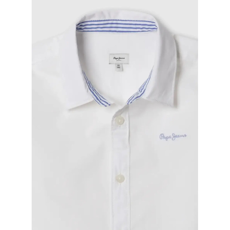 CAMISA NIÑO  PEPE JEANS ADAM