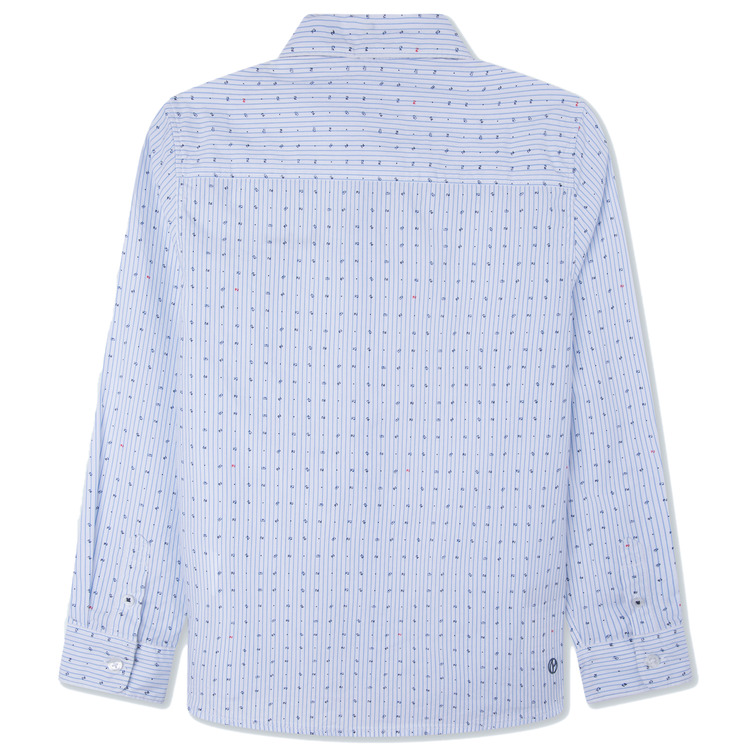 CAMISA NIÑO PEPE JEANS NATHANIEL