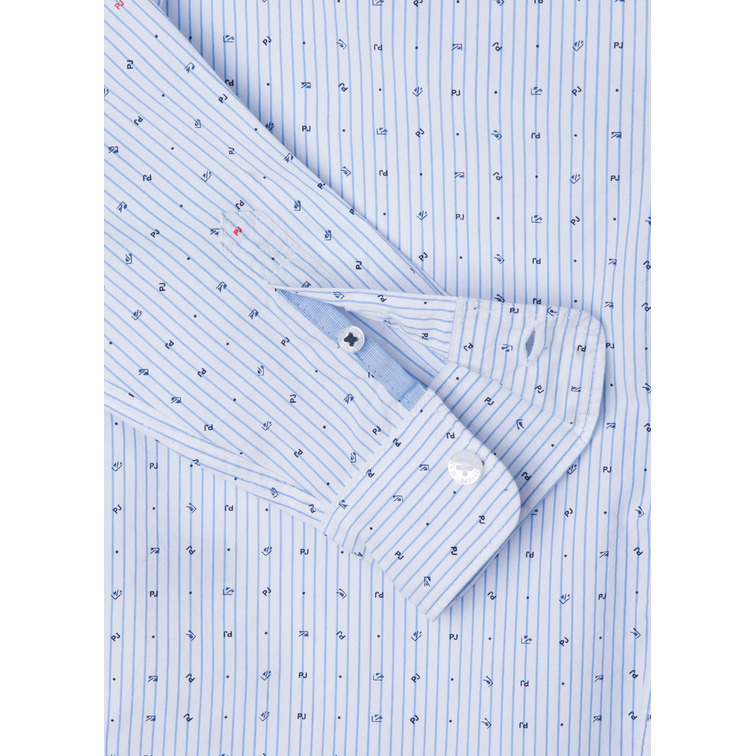 CAMISA NIÑO PEPE JEANS NATHANIEL