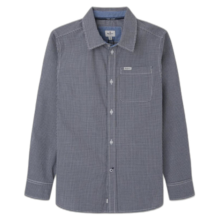 CAMISA NIÑO PEPE JEANS KIM