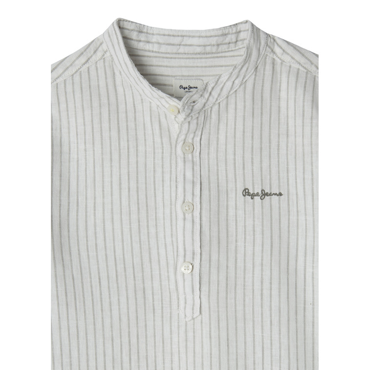CAMISA NIÑO  PEPE JEANS CARTER