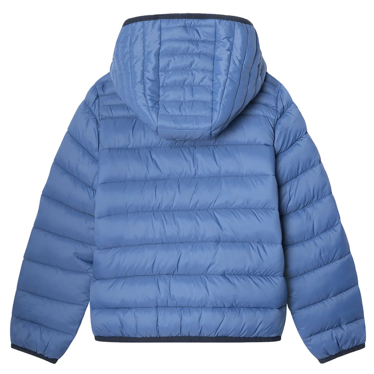 CAZADORA ACOLCHADA NIÑO PEPE JEANS CON CAPUCHA