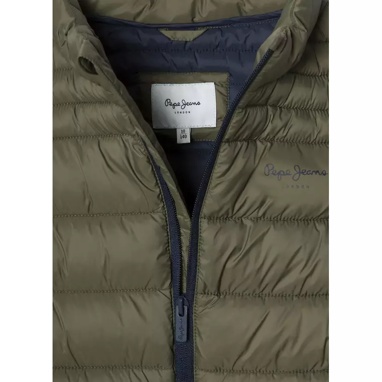 CAZADORA NIÑO  PEPE JEANS AHRON
