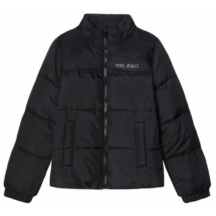 PLUMIFERO NIÑO PEPE JEANS CON CAPUCHA PLEGABLE