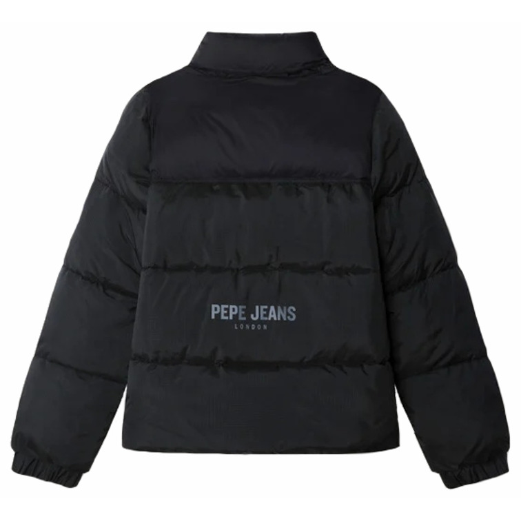 PLUMIFERO NIÑO PEPE JEANS CON CAPUCHA PLEGABLE