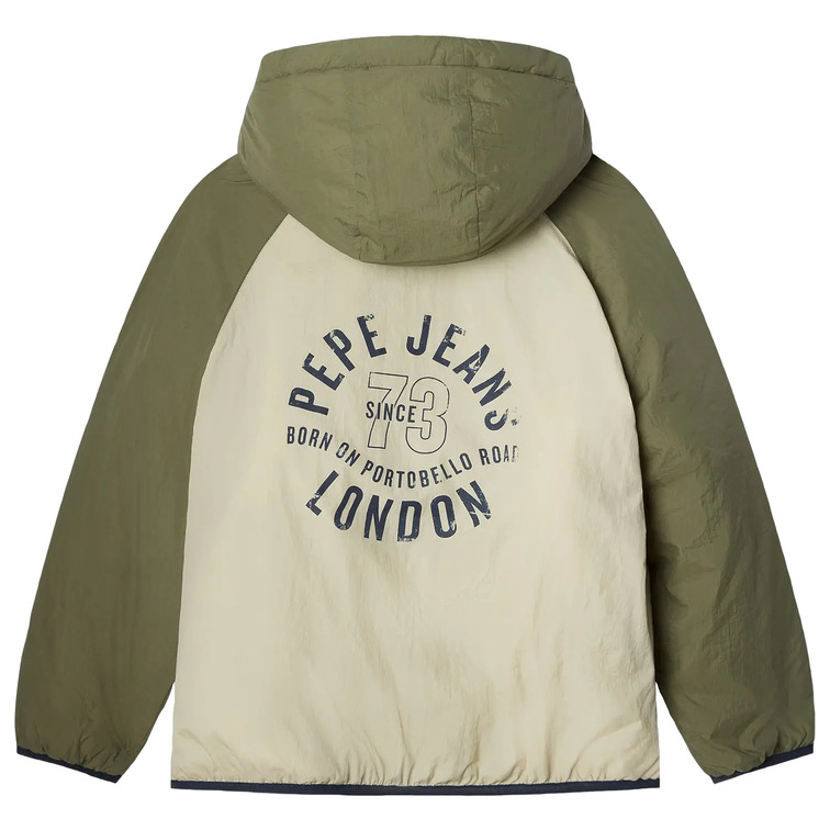 CAZADORA NIÑO  PEPE JEANS NOEL