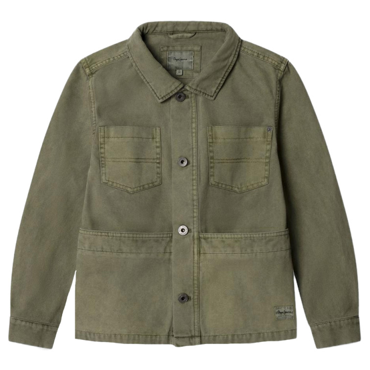 CAZADORA NIÑO  PEPE JEANS LEO
