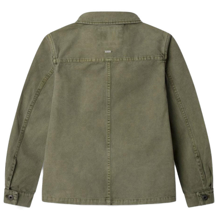 CAZADORA NIÑO  PEPE JEANS LEO