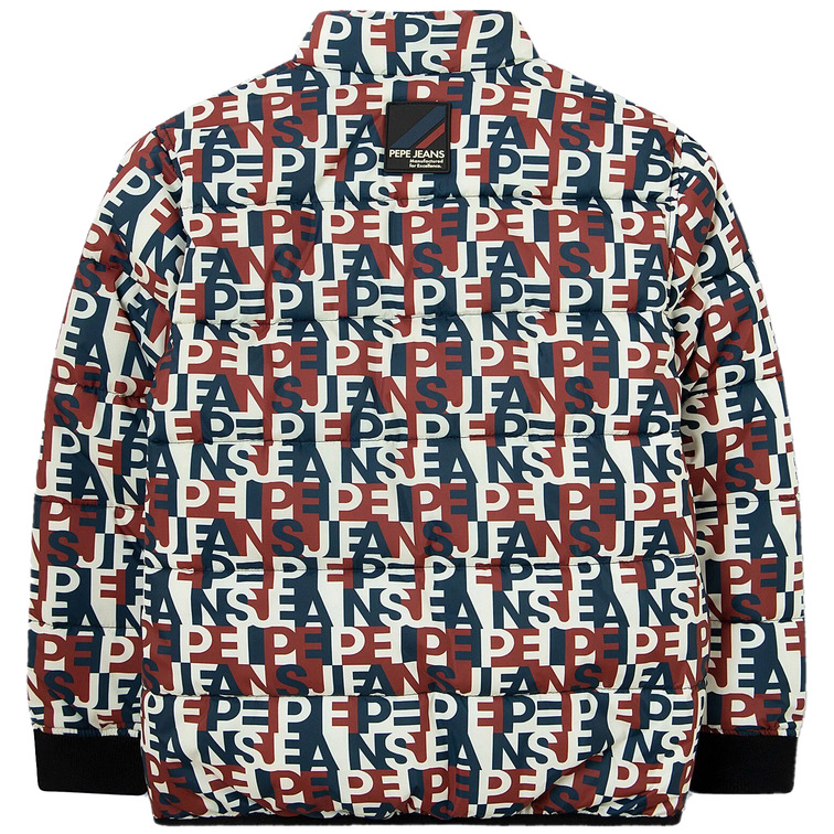 CAZADORA REVERSIBLE NIÑO  PEPE JEANS FERGY