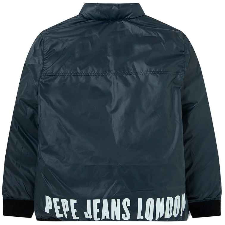 CAZADORA REVERSIBLE NIÑO  PEPE JEANS FERGY