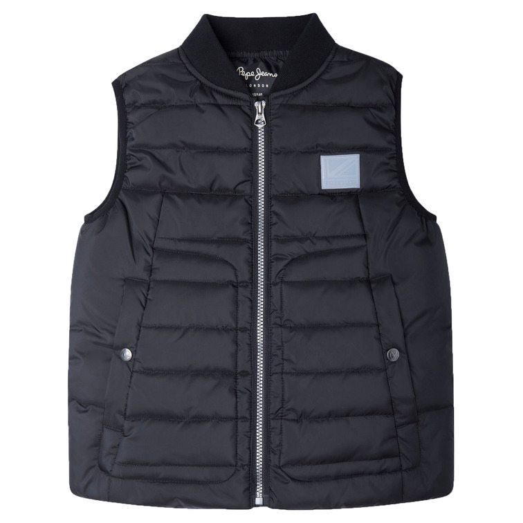 CHALECO ACOLCHADO NIÑO PEPE JEANS MARC