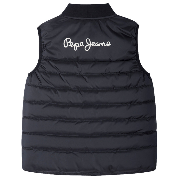 CHALECO ACOLCHADO NIÑO PEPE JEANS MARC