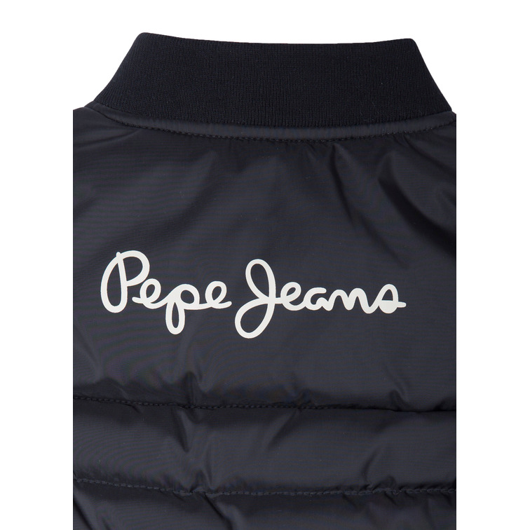 CHALECO ACOLCHADO NIÑO PEPE JEANS MARC